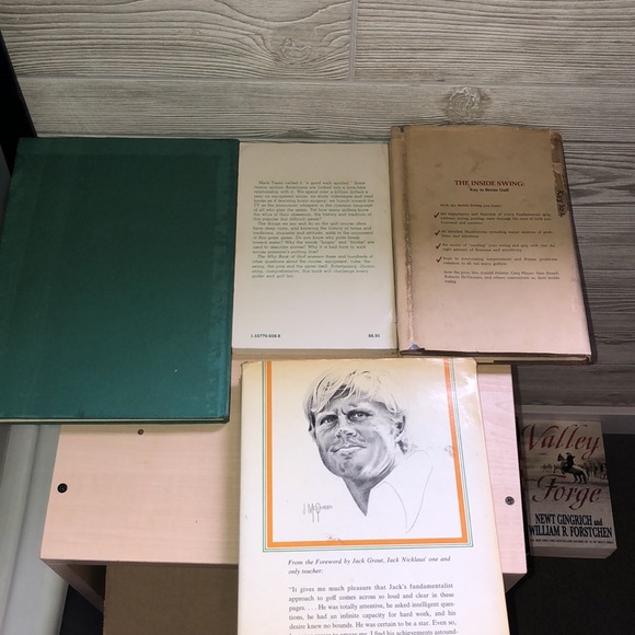 4 golf books that will help you master the game of golf! - Picture 2 of 2